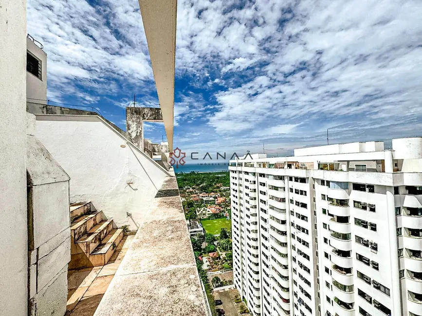 Apartamento com 3 quartos à venda, 120m2 em Barra da Tijuca, Rio De Janeiro - RJ - imagem 2 Foto 2 de Apartamento com 3 quartos à venda, 120m2 em Barra da Tijuca, Rio De Janeiro - RJ