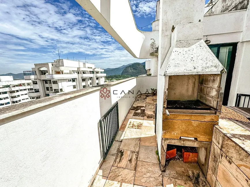 Apartamento com 3 quartos à venda, 120m2 em Barra da Tijuca, Rio De Janeiro - RJ - imagem 6 Foto 6 de Apartamento com 3 quartos à venda, 120m2 em Barra da Tijuca, Rio De Janeiro - RJ