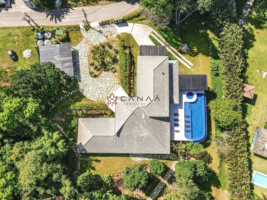 Foto 6 de Casa de Condomínio com 6 quartos à venda, 1000m2 em Mangaratiba - RJ