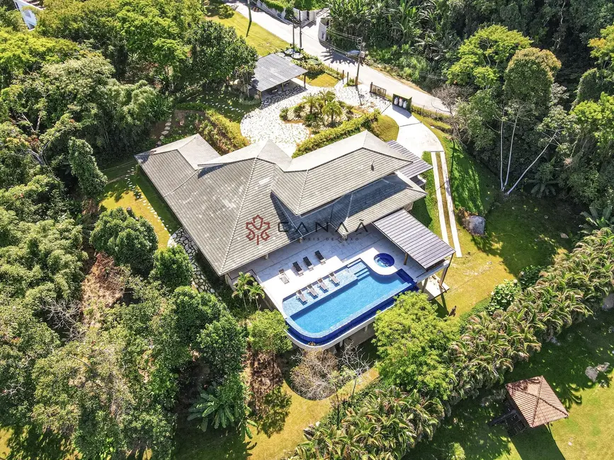 Foto 7 de Casa de Condomínio com 6 quartos à venda, 1000m2 em Mangaratiba - RJ