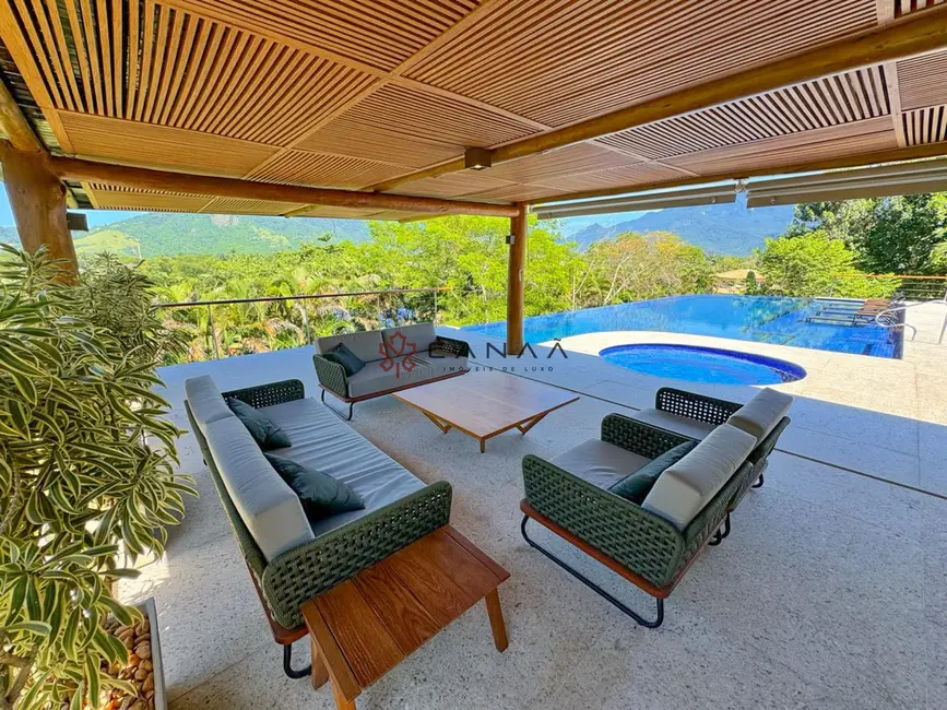 Foto 3 de Casa de Condomínio com 6 quartos à venda, 1000m2 em Mangaratiba - RJ