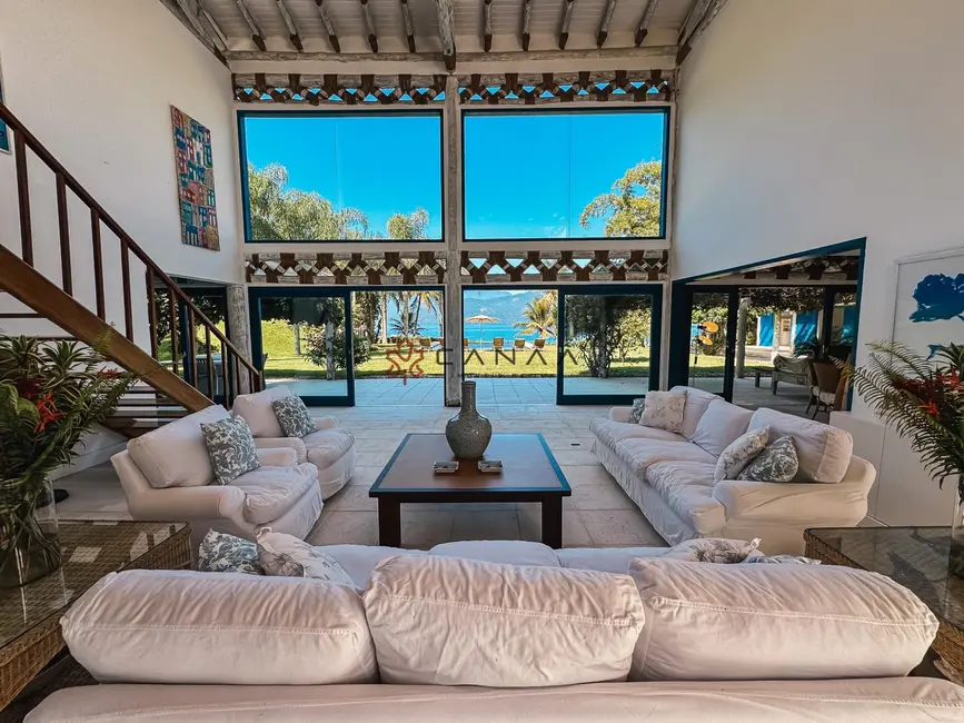 Casa de Condomínio com 10 quartos para alugar, 1000m2 em Portogalo, Angra Dos Reis - RJ - imagem 7 Foto 7 de Casa de Condomínio com 10 quartos para alugar, 1000m2 em Portogalo, Angra Dos Reis - RJ