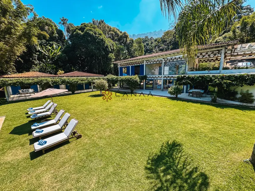 Casa de Condomínio com 10 quartos para alugar, 1000m2 em Portogalo, Angra Dos Reis - RJ - imagem 5 Foto 5 de Casa de Condomínio com 10 quartos para alugar, 1000m2 em Portogalo, Angra Dos Reis - RJ