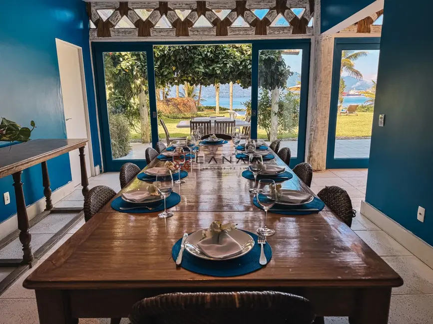 Casa de Condomínio com 10 quartos para alugar, 1000m2 em Portogalo, Angra Dos Reis - RJ - imagem 8 Foto 8 de Casa de Condomínio com 10 quartos para alugar, 1000m2 em Portogalo, Angra Dos Reis - RJ