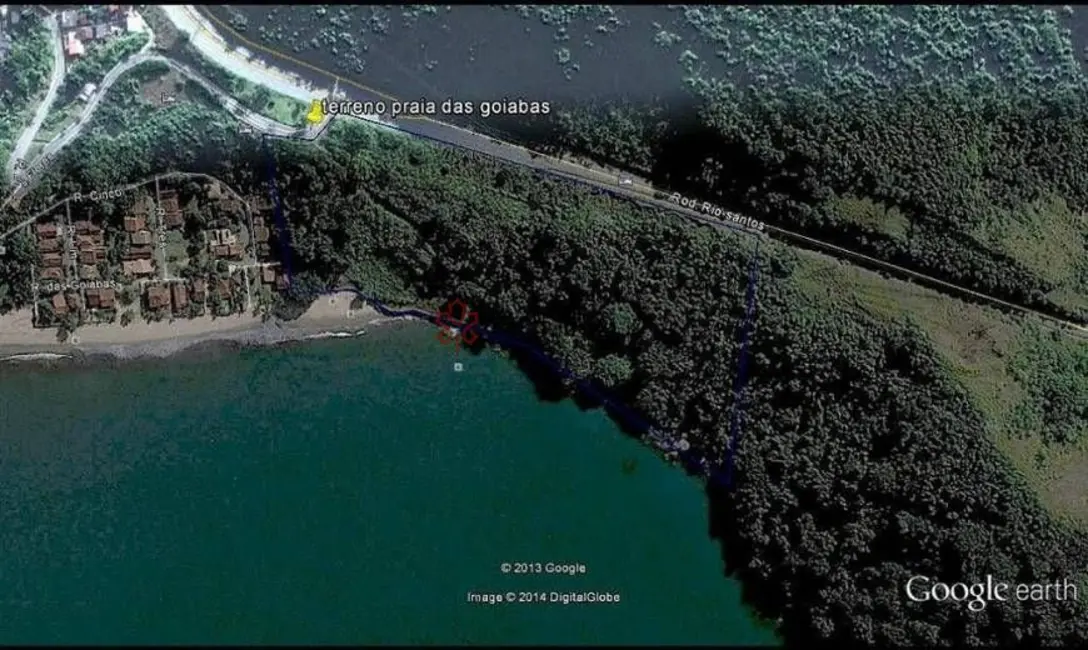 Terreno / Lote à venda, 37550m2 em Vila Histórica de Mambucaba (Mambucaba), Angra Dos Reis - RJ - imagem 6 Foto 6 de Terreno / Lote à venda, 37550m2 em Vila Histórica de Mambucaba (Mambucaba), Angra Dos Reis - RJ