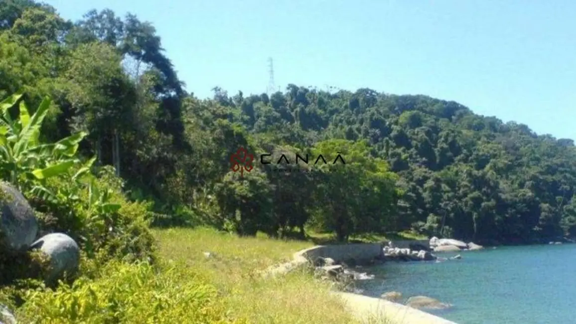 Foto 1 de Terreno / Lote à venda, 37550m2 em Vila Histórica de Mambucaba (Mambucaba), Angra Dos Reis - RJ