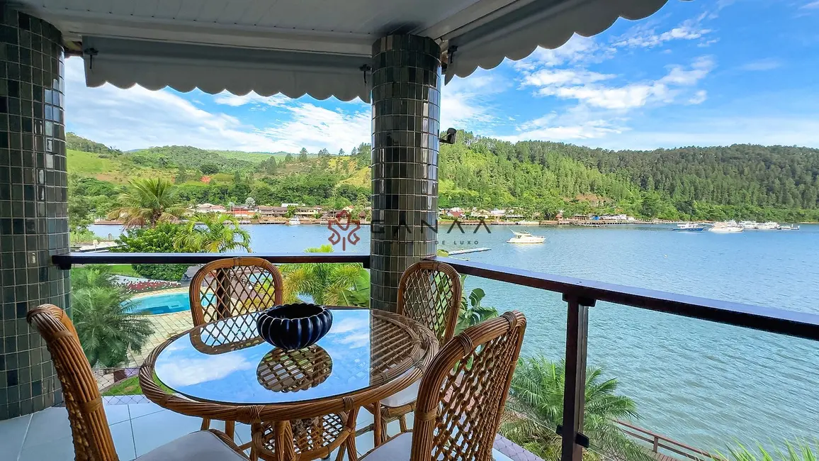 Foto 3 de Cobertura com 4 quartos à venda, 136m2 em Pontal (Cunhambebe), Angra Dos Reis - RJ