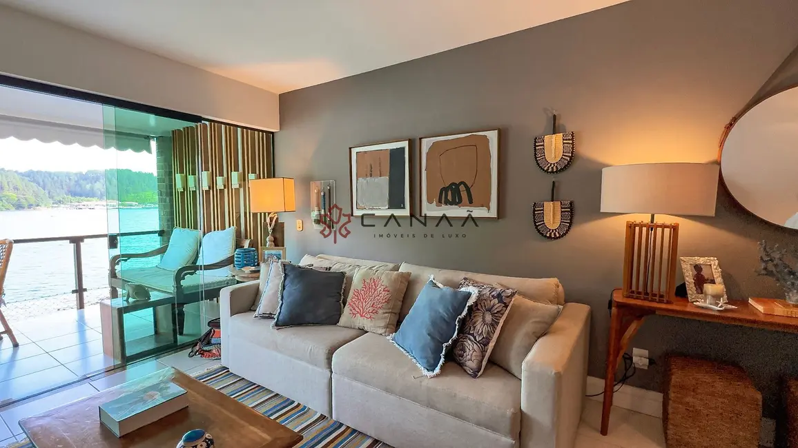 Foto 6 de Cobertura com 4 quartos à venda, 136m2 em Pontal (Cunhambebe), Angra Dos Reis - RJ