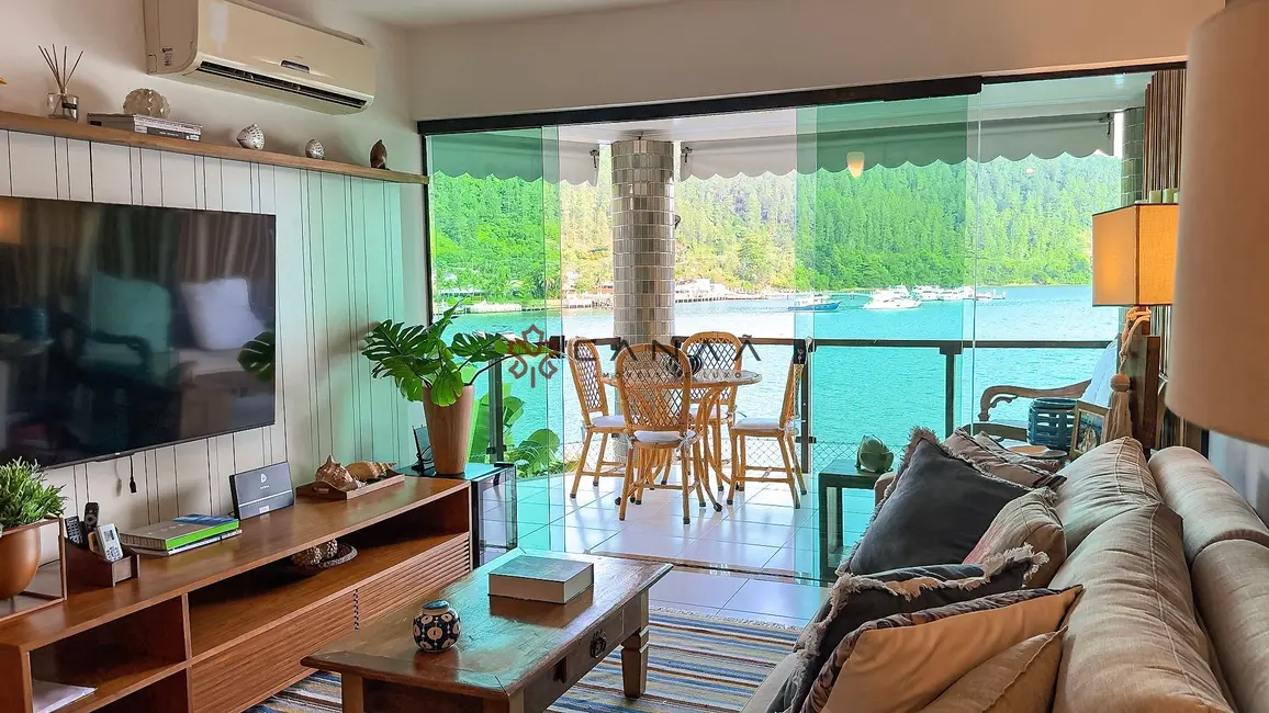 Foto 5 de Cobertura com 4 quartos à venda, 136m2 em Pontal (Cunhambebe), Angra Dos Reis - RJ