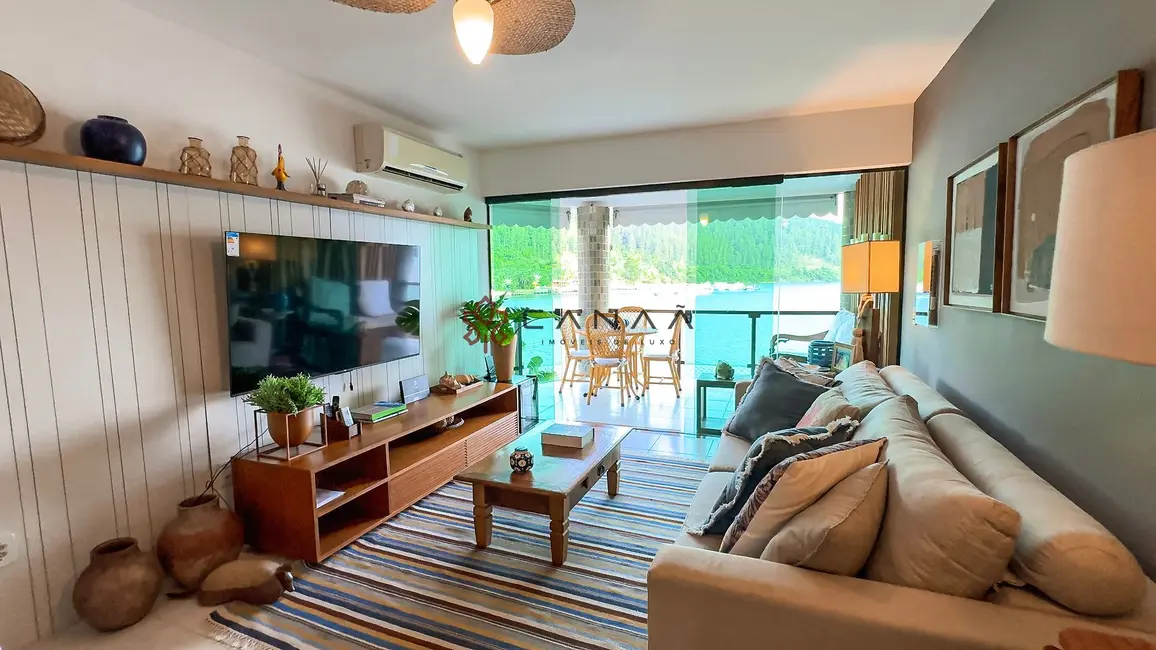 Foto 4 de Cobertura com 4 quartos à venda, 136m2 em Pontal (Cunhambebe), Angra Dos Reis - RJ