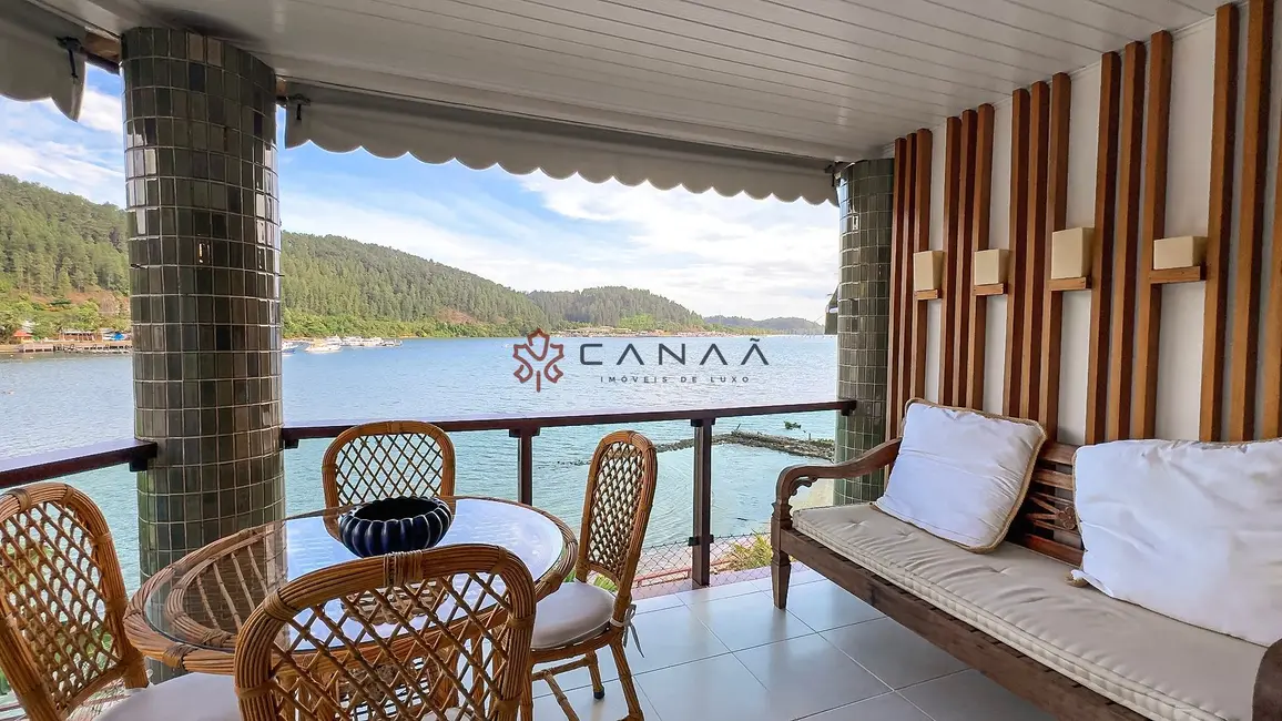 Foto 1 de Cobertura com 4 quartos à venda, 136m2 em Pontal (Cunhambebe), Angra Dos Reis - RJ
