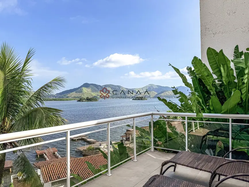 Foto 9 de Casa de Condomínio com 3 quartos à venda, 200m2 em Pontal (Cunhambebe), Angra Dos Reis - RJ