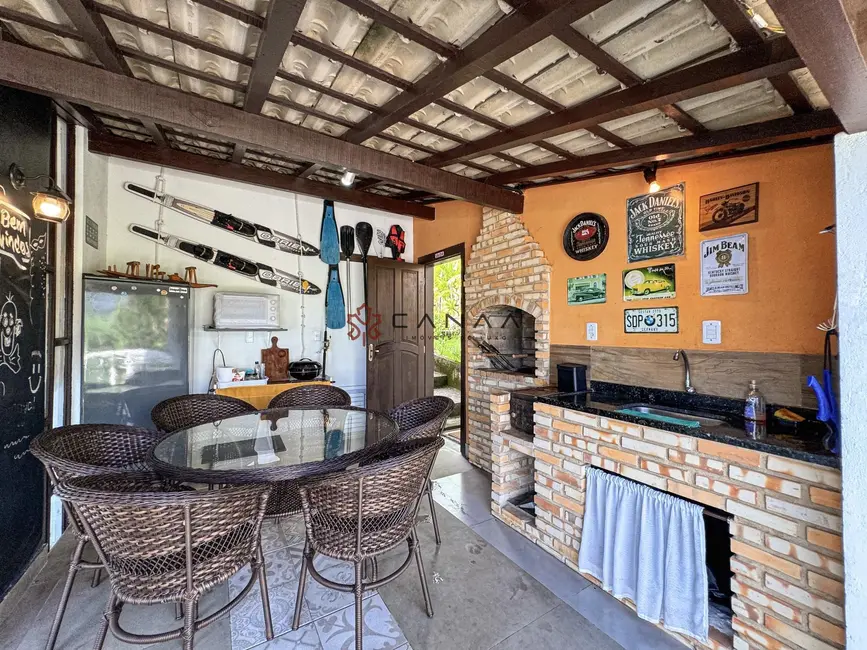 Foto 7 de Casa de Condomínio com 3 quartos à venda, 200m2 em Pontal (Cunhambebe), Angra Dos Reis - RJ