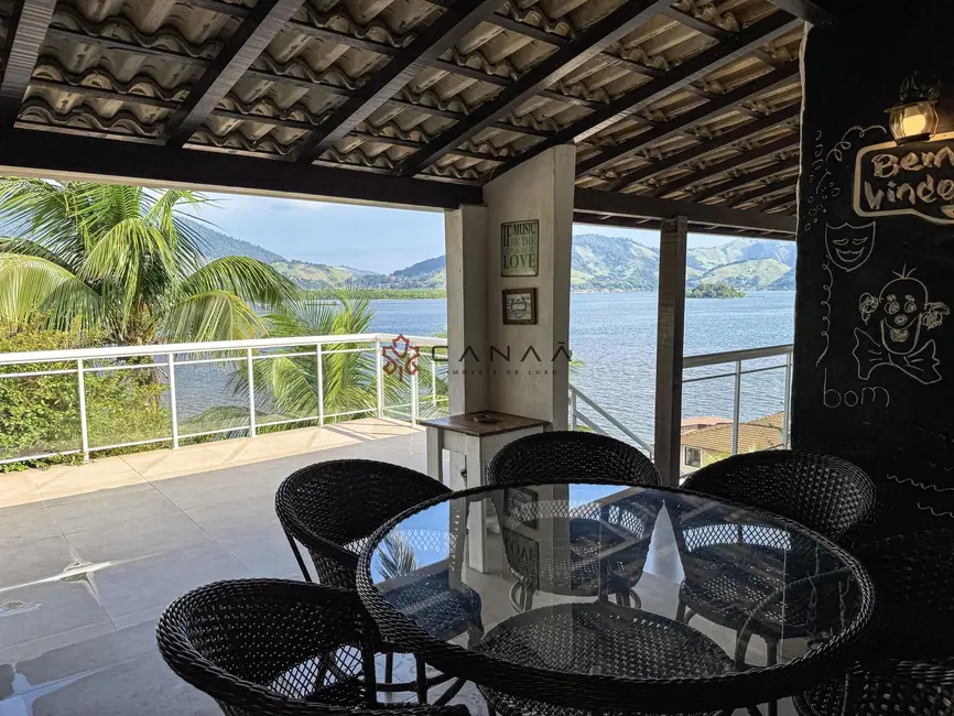 Foto 4 de Casa de Condomínio com 3 quartos à venda, 200m2 em Pontal (Cunhambebe), Angra Dos Reis - RJ