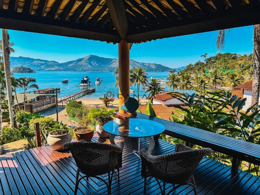 Foto 3 de Casa de Condomínio com 5 quartos à venda, 780m2 em Mombaça, Angra Dos Reis - RJ