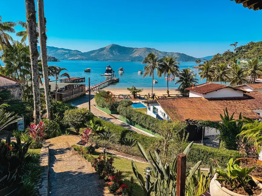Foto 1 de Casa de Condomínio com 5 quartos à venda, 780m2 em Mombaça, Angra Dos Reis - RJ