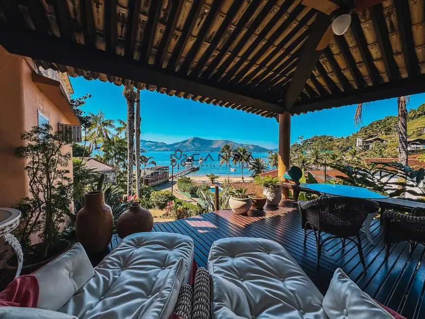 Foto 2 de Casa de Condomínio com 5 quartos à venda, 780m2 em Mombaça, Angra Dos Reis - RJ