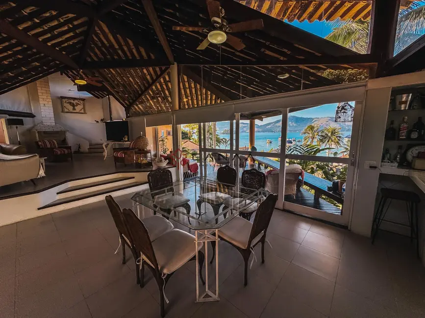 Foto 5 de Casa de Condomínio com 5 quartos à venda, 780m2 em Mombaça, Angra Dos Reis - RJ