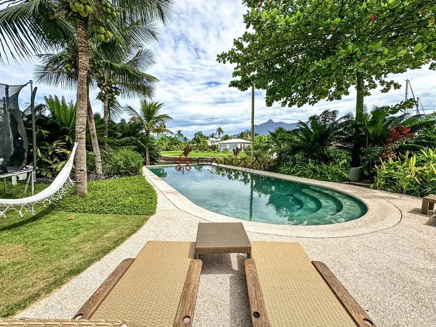 Casa de Condomínio com 10 quartos para alugar, 1300m2 em Bracuí (Cunhambebe), Angra Dos Reis - RJ - imagem 4 Foto 4 de Casa de Condomínio com 10 quartos para alugar, 1300m2 em Bracuí (Cunhambebe), Angra Dos Reis - RJ