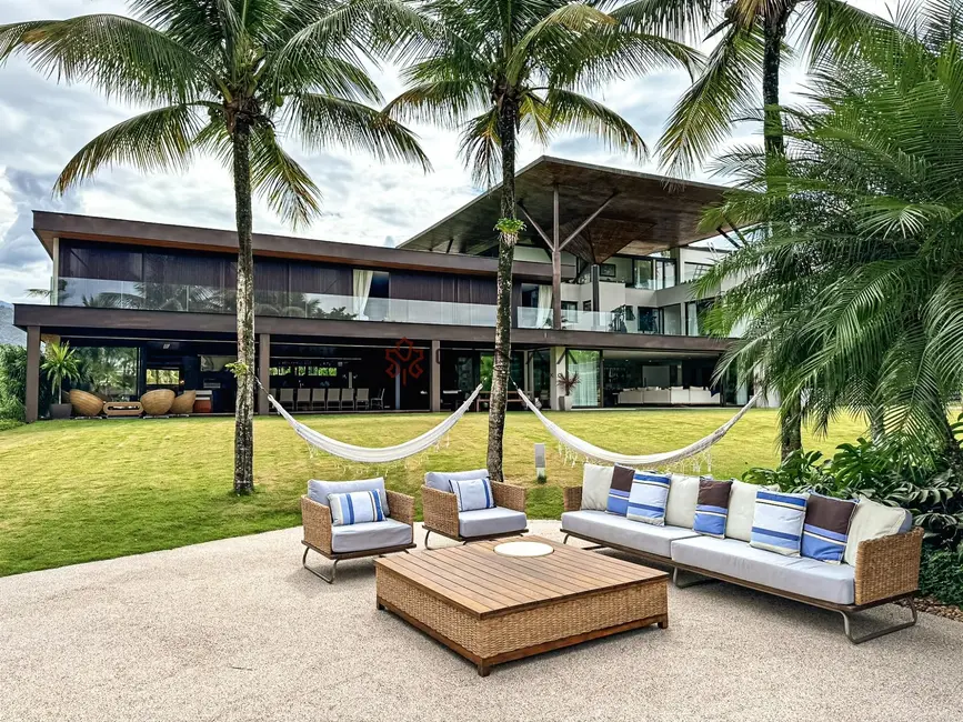 Foto 1 de Casa de Condomínio com 10 quartos para alugar, 1300m2 em Bracuí (Cunhambebe), Angra Dos Reis - RJ