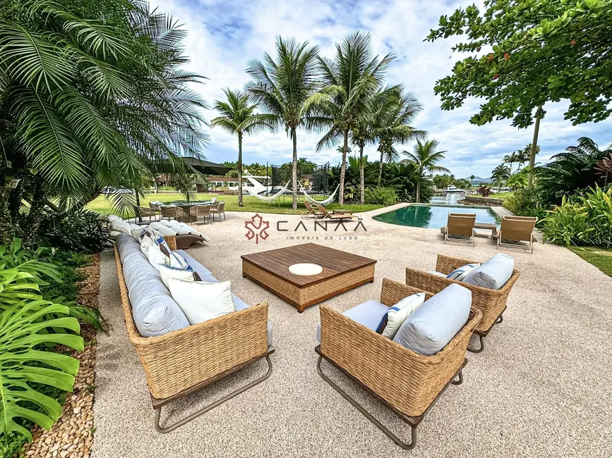 Casa de Condomínio com 10 quartos para alugar, 1300m2 em Bracuí (Cunhambebe), Angra Dos Reis - RJ - imagem 7 Foto 7 de Casa de Condomínio com 10 quartos para alugar, 1300m2 em Bracuí (Cunhambebe), Angra Dos Reis - RJ