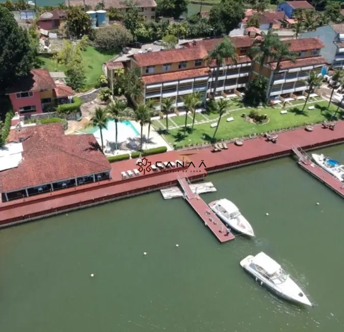 Foto 1 de Cobertura com 2 quartos à venda, 82m2 em Gambôa do Belém (Cunhambebe), Angra Dos Reis - RJ