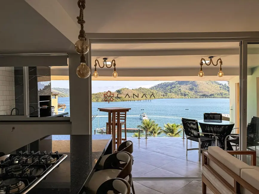 Foto 5 de Casa de Condomínio com 4 quartos à venda, 160m2 em Itanema (Cunhambebe), Angra Dos Reis - RJ