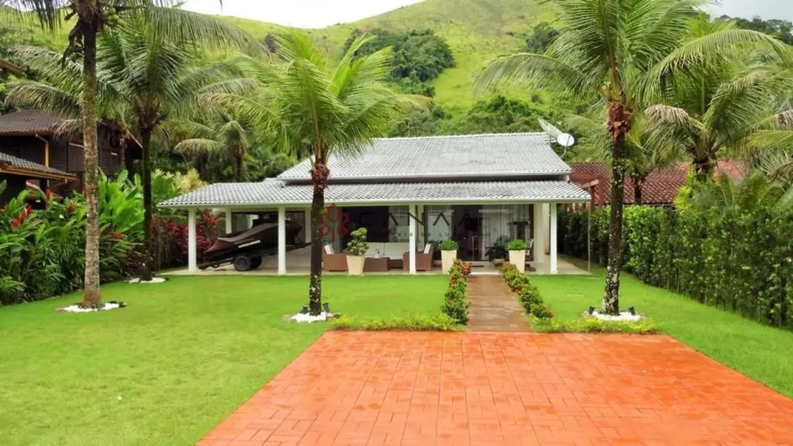 Foto 1 de Casa de Condomínio com 4 quartos à venda, 320m2 em Frade (Cunhambebe), Angra Dos Reis - RJ