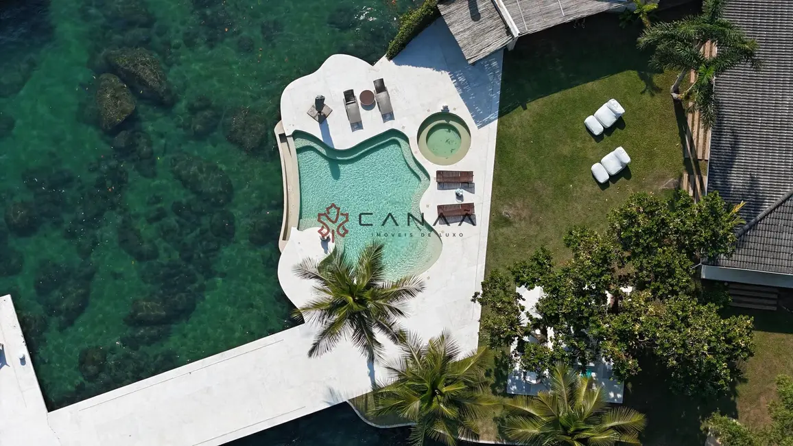 Casa com 5 quartos à venda, 500m2 em Vila Velha, Angra Dos Reis - RJ - imagem 7 Foto 7 de Casa com 5 quartos à venda, 500m2 em Vila Velha, Angra Dos Reis - RJ