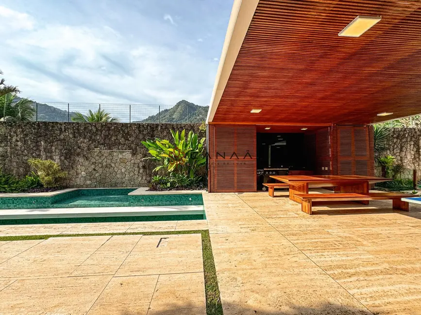 Foto 13 de Casa de Condomínio com 5 quartos para alugar, 500m2 em Portogalo, Angra Dos Reis - RJ