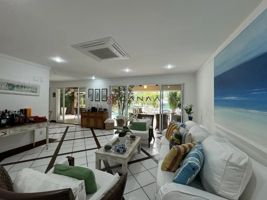 Foto 8 de Casa de Condomínio com 5 quartos à venda, 400m2 em Frade (Cunhambebe), Angra Dos Reis - RJ