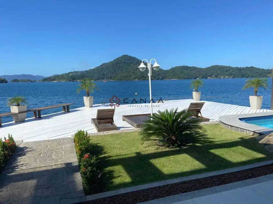 Casa de Condomínio com 6 quartos à venda, 450m2 em Vila Velha, Angra Dos Reis - RJ - imagem 9 Foto 9 de Casa de Condomínio com 6 quartos à venda, 450m2 em Vila Velha, Angra Dos Reis - RJ