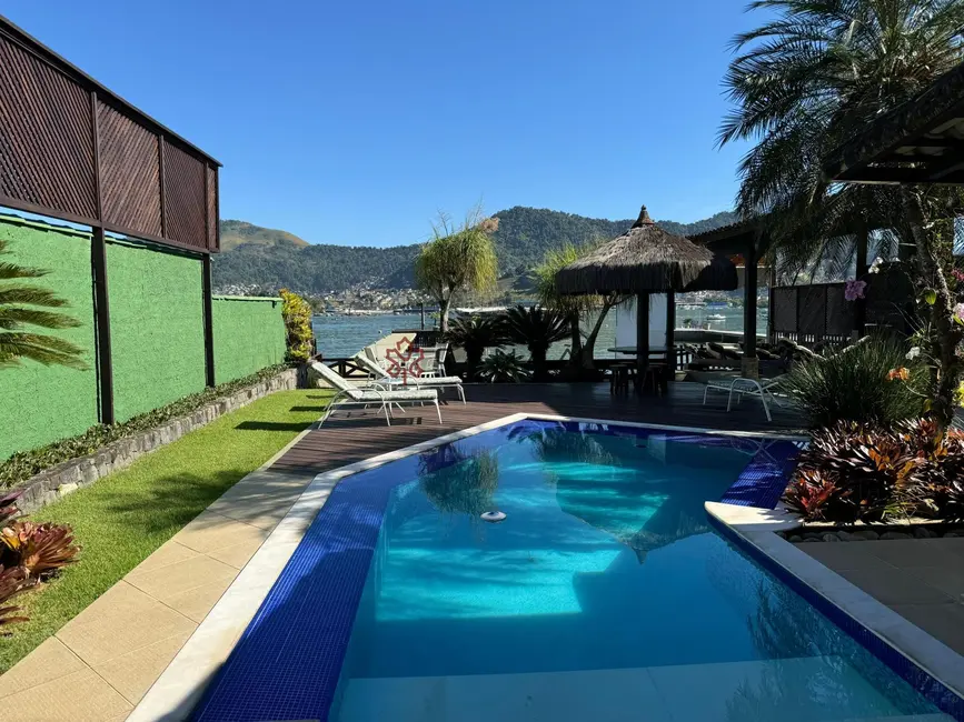 Foto 2 de Casa com 4 quartos à venda, 600m2 em Marinas, Angra Dos Reis - RJ