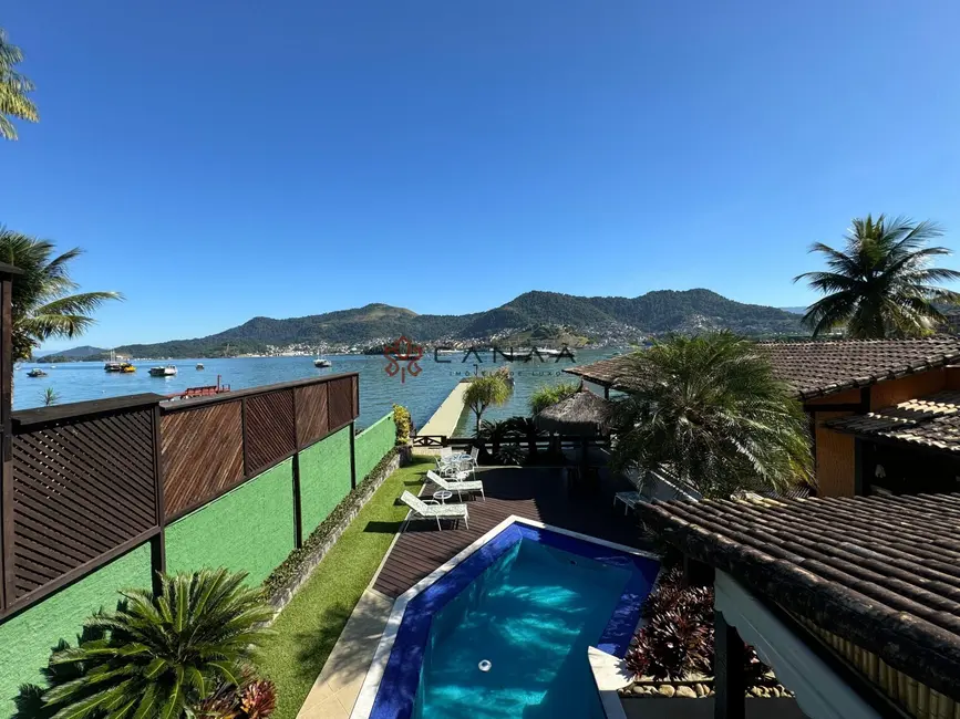 Foto 1 de Casa com 4 quartos à venda, 600m2 em Marinas, Angra Dos Reis - RJ