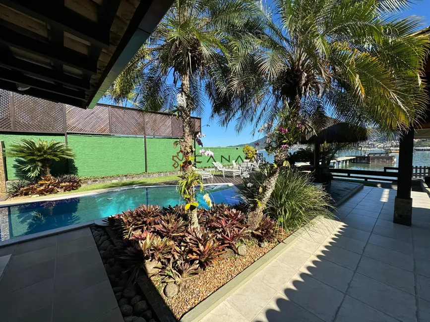 Foto 3 de Casa com 4 quartos à venda, 600m2 em Marinas, Angra Dos Reis - RJ