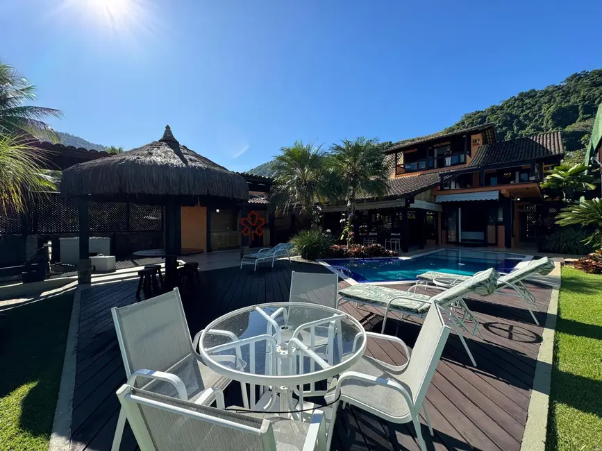 Foto 5 de Casa com 4 quartos à venda, 600m2 em Marinas, Angra Dos Reis - RJ