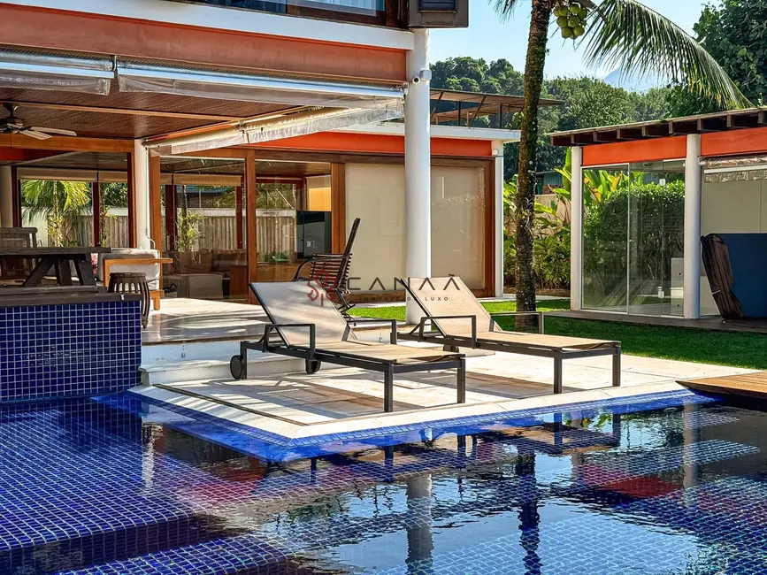 Casa de Condomínio com 4 quartos para alugar, 600m2 em Frade (Cunhambebe), Angra Dos Reis - RJ - imagem 8 Foto 8 de Casa de Condomínio com 4 quartos para alugar, 600m2 em Frade (Cunhambebe), Angra Dos Reis - RJ