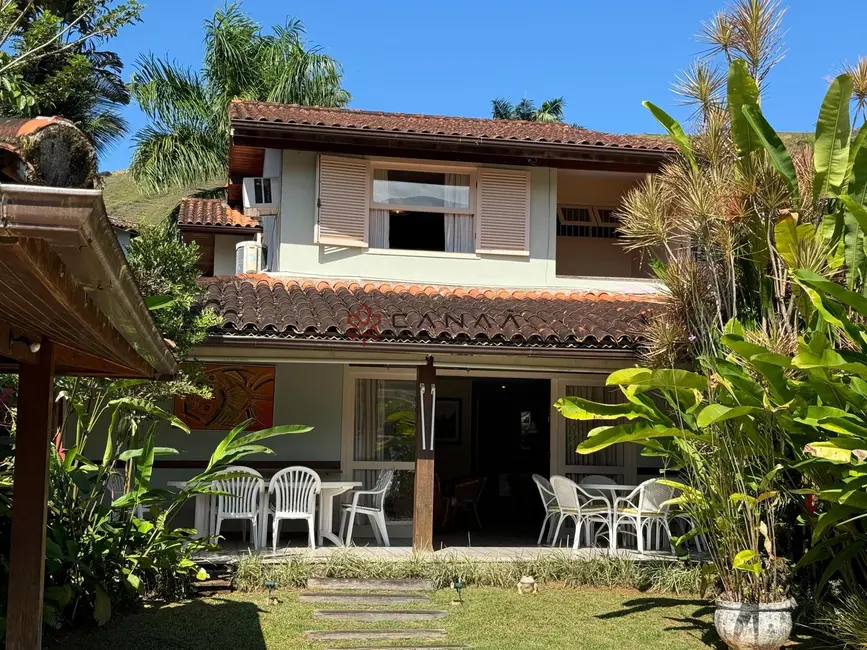 Foto 4 de Casa de Condomínio com 3 quartos à venda, 400m2 em Frade (Cunhambebe), Angra Dos Reis - RJ