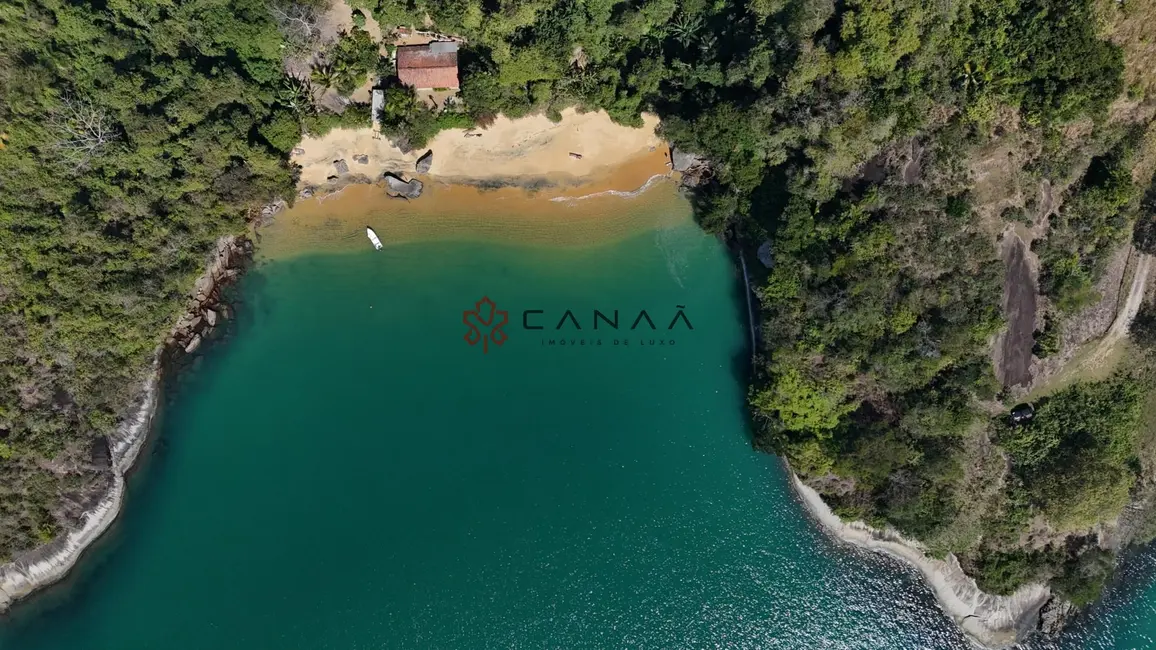 Foto 3 de Terreno / Lote à venda, 60000m2 em Piraquara (Cunhambebe), Angra Dos Reis - RJ