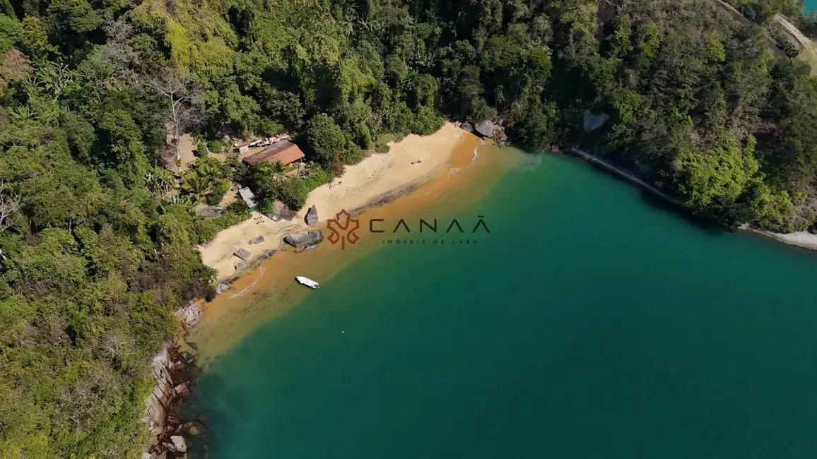 Foto 2 de Terreno / Lote à venda, 60000m2 em Piraquara (Cunhambebe), Angra Dos Reis - RJ