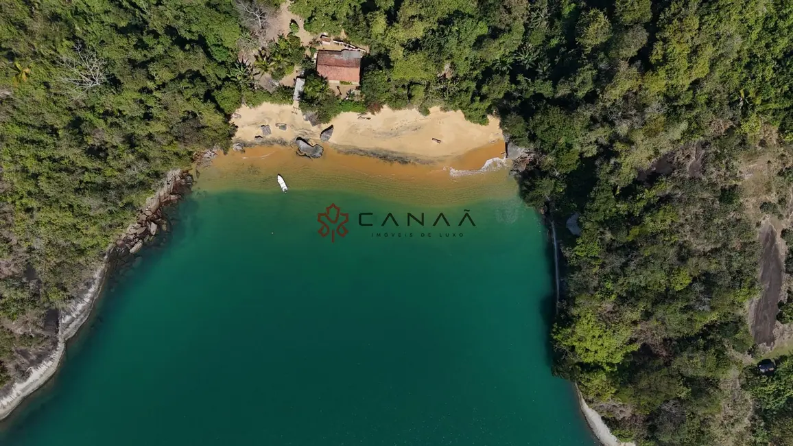 Foto 8 de Terreno / Lote à venda, 60000m2 em Piraquara (Cunhambebe), Angra Dos Reis - RJ