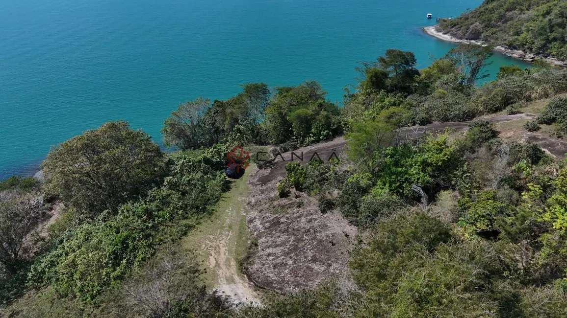 Foto 6 de Terreno / Lote à venda, 60000m2 em Piraquara (Cunhambebe), Angra Dos Reis - RJ