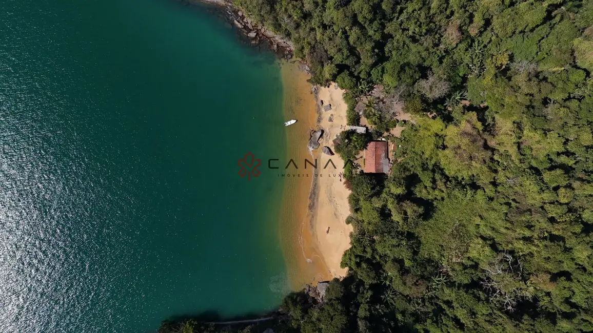 Foto 4 de Terreno / Lote à venda, 60000m2 em Piraquara (Cunhambebe), Angra Dos Reis - RJ
