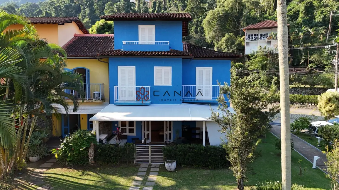 Foto 3 de Casa de Condomínio com 6 quartos à venda, 160m2 em Portogalo, Angra Dos Reis - RJ