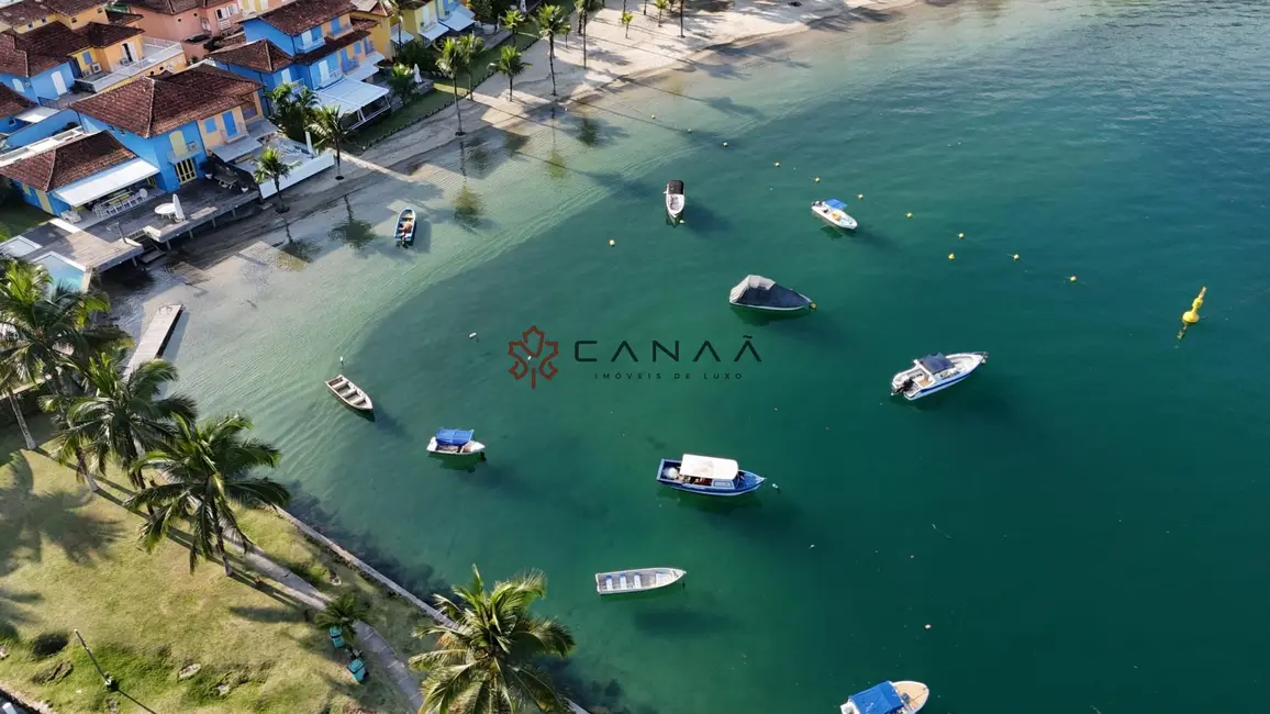 Foto 2 de Casa de Condomínio com 6 quartos à venda, 160m2 em Portogalo, Angra Dos Reis - RJ