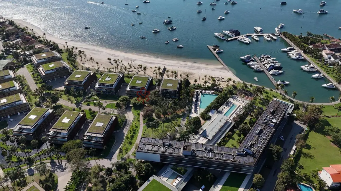 Foto 4 de Casa de Condomínio com 5 quartos à venda, 400m2 em Frade (Cunhambebe), Angra Dos Reis - RJ