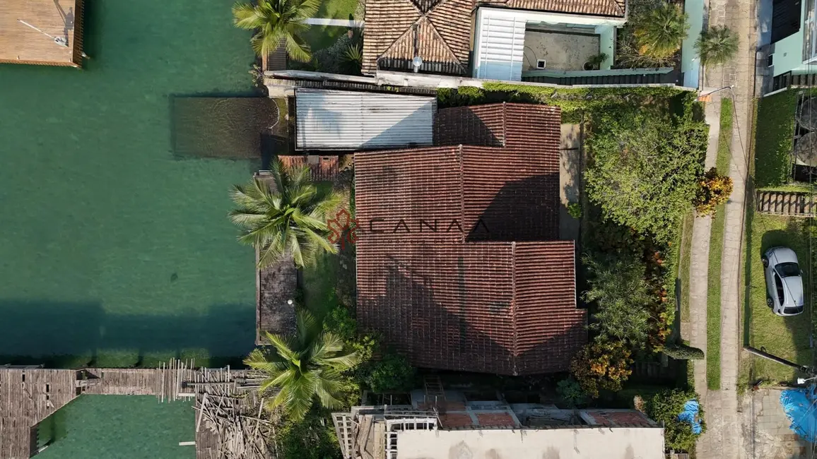 Foto 2 de Casa com 2 quartos à venda, 197m2 em Camorim, Angra Dos Reis - RJ