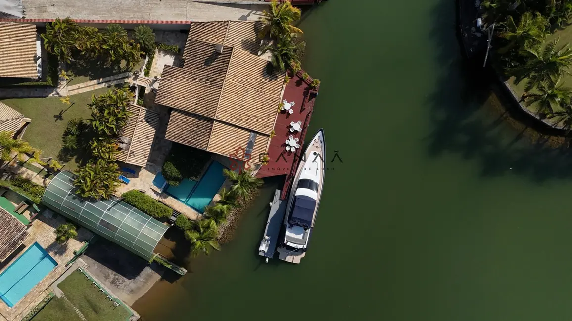 Foto 3 de Casa de Condomínio com 5 quartos à venda, 1200m2 em Bracuí (Cunhambebe), Angra Dos Reis - RJ