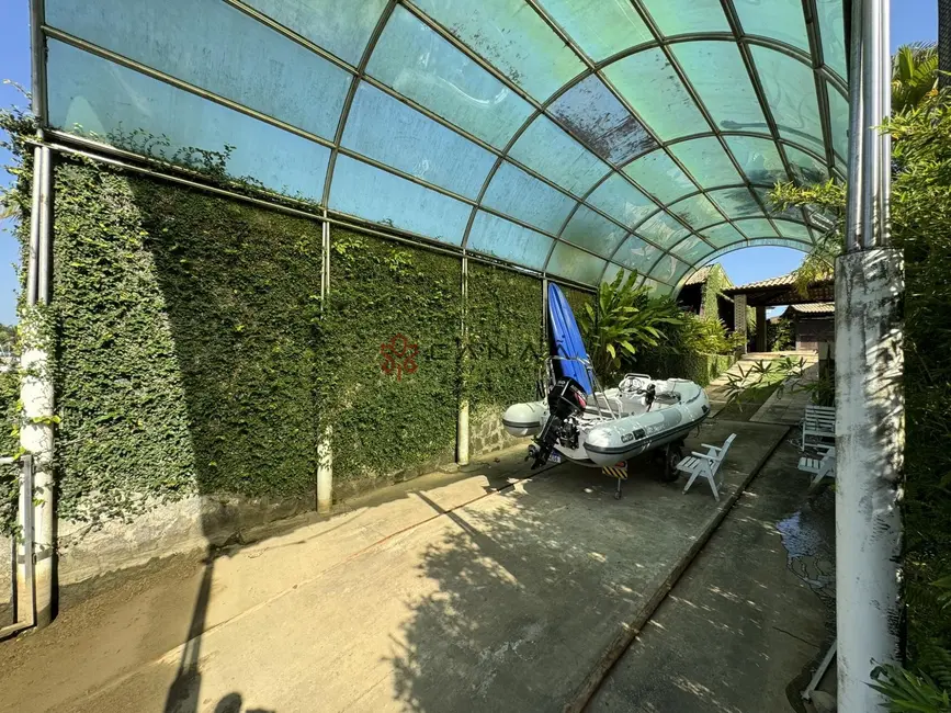 Foto 9 de Casa de Condomínio com 5 quartos à venda, 1200m2 em Bracuí (Cunhambebe), Angra Dos Reis - RJ