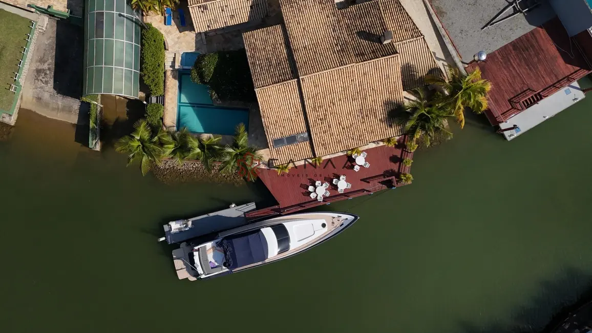 Foto 5 de Casa de Condomínio com 5 quartos à venda, 1200m2 em Bracuí (Cunhambebe), Angra Dos Reis - RJ